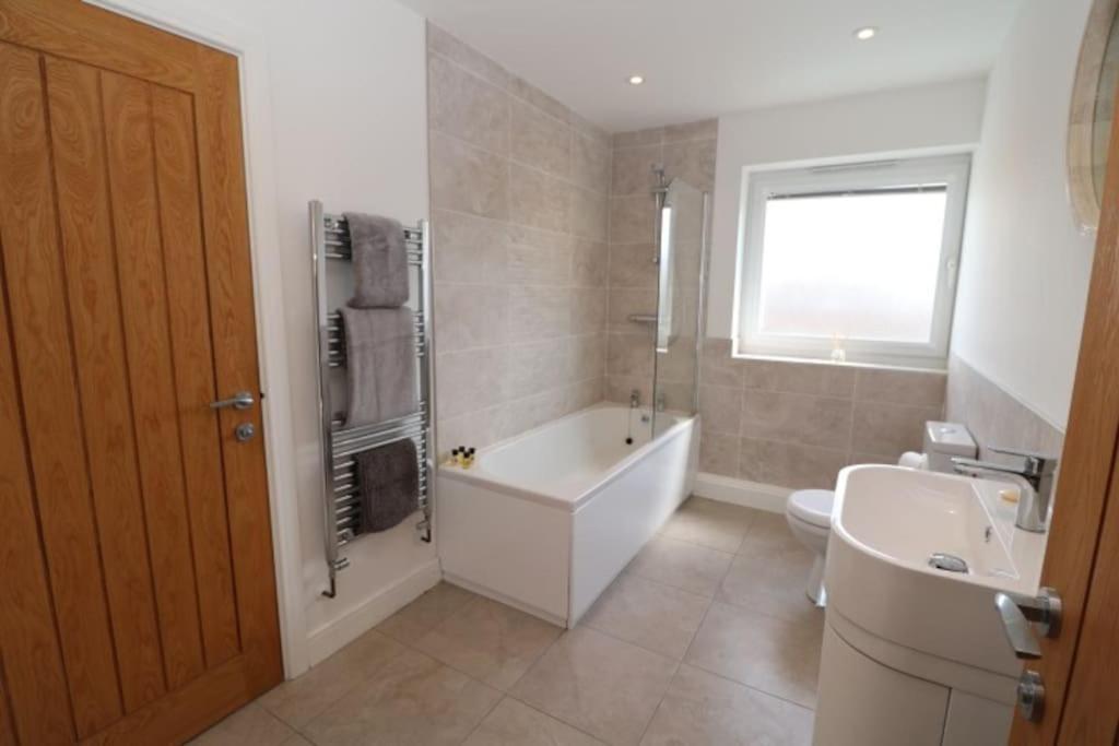 The Loft - Ih21All - Apt 9 Thornaby on Tees Esterno foto