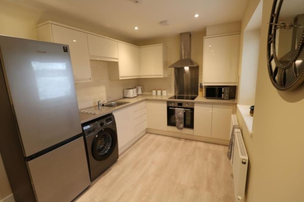 The Loft - Ih21All - Apt 9 Thornaby on Tees Esterno foto